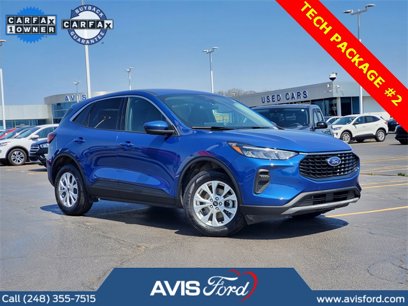Used 2023 Ford Escape Active w/ Tech Pack #2