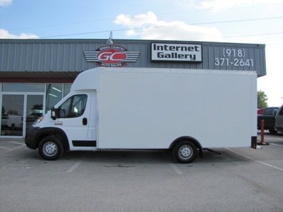 Used 2019 RAM ProMaster 3500