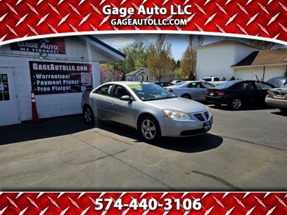 Used 2008 Pontiac G6 GT
