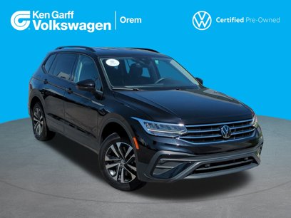 Certified 2024 Volkswagen Tiguan S