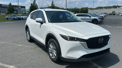 Used 2023 MAZDA CX-5 AWD 2.5 S w/ Select Package
