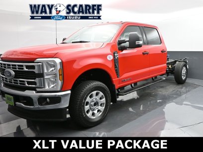 New 2024 Ford F350 XLT w/ XLT Value Package