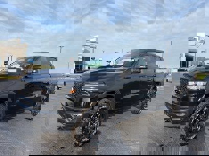New 2025 RAM 1500 Rebel