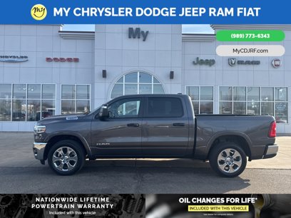 New 2025 RAM 1500 Big Horn