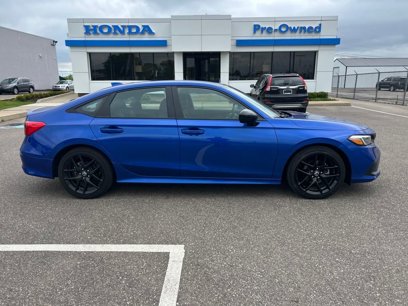Used 2023 Honda Civic Sport