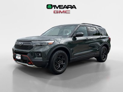 Used 2023 Ford Explorer Timberline