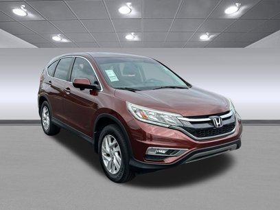 Used 2015 Honda CR-V EX