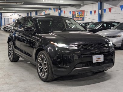Used 2023 Land Rover Range Rover Evoque SE
