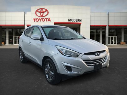 Used 2015 Hyundai Tucson GLS w/ Option Group 02
