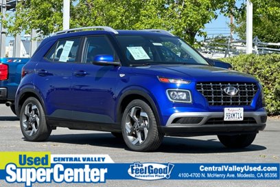 Used 2022 Hyundai Venue SEL