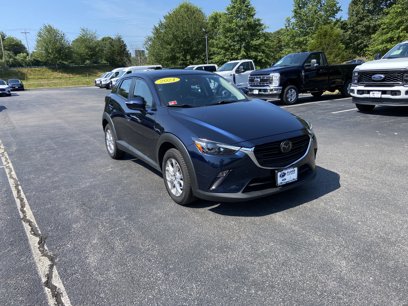 Used 2021 MAZDA CX-3 Sport