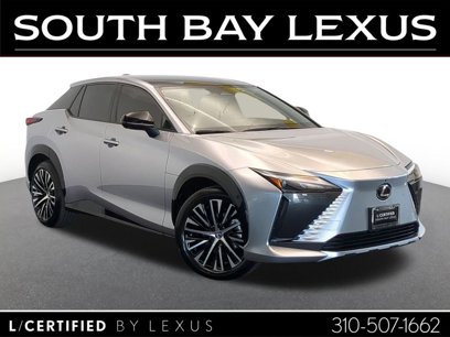 Certified 2023 Lexus RZ 450e Premium