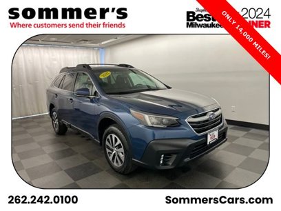 Certified 2022 Subaru Outback Premium