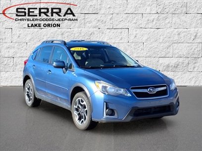 Used 2016 Subaru Crosstrek 2.0i Limited