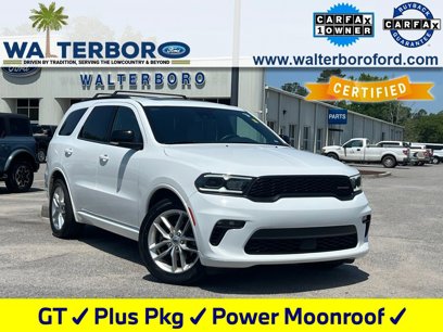 Used 2023 Dodge Durango GT