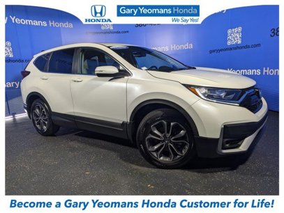 Certified 2020 Honda CR-V EX-L