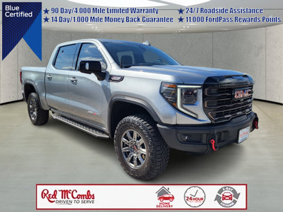 Used 2024 GMC Sierra 1500 AT4X
