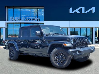 Used 2022 Jeep Gladiator Sport