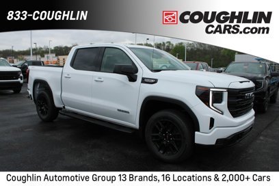 New 2025 GMC Sierra 1500 Elevation