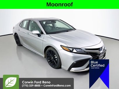 Used 2024 Toyota Camry XSE