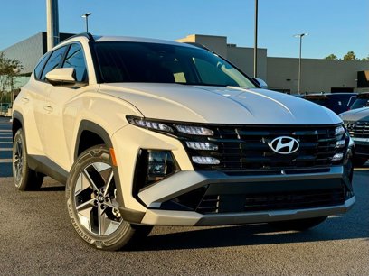 Used 2025 Hyundai Tucson SEL