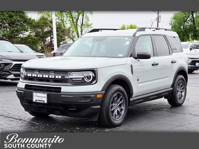 Used 2022 Ford Bronco Sport Big Bend