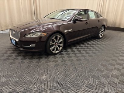 Used 2016 Jaguar XJ L Portfolio