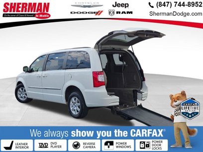 Used 2012 Chrysler Town & Country Touring w/ Entertainment Group #1