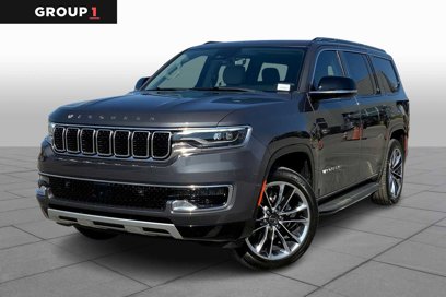 Used 2024 Jeep Wagoneer Series II w/ Premium Group I