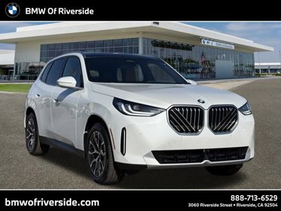 New 2025 BMW X3 xDrive30