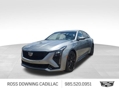 Used 2025 Cadillac CT5 V