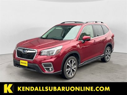 Used 2017 Subaru Forester 2.5i Premium