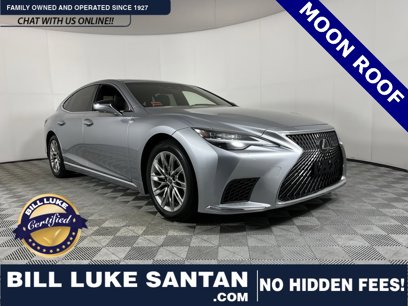 Used 2022 Lexus LS 500 AWD