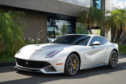 Used 2015 Ferrari F12 Berlinetta