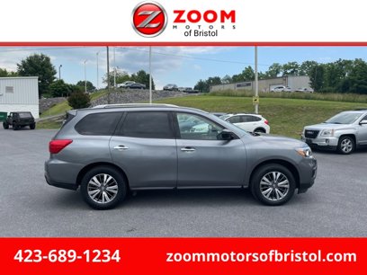 Used 2018 Nissan Pathfinder S