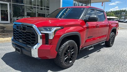 Used 2025 Toyota Tundra SR5