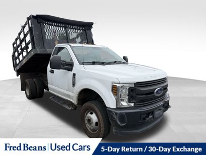 Used 2019 Ford F350 XL w/ Snow Plow Prep Package