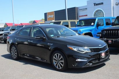 Used 2019 Kia Optima EX w/ EX Premium Package