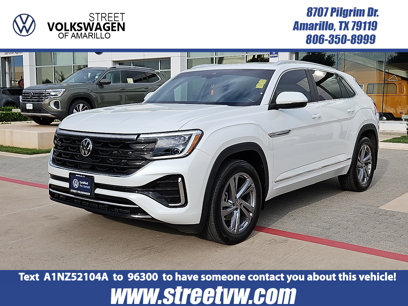 Used 2024 Volkswagen Atlas Cross Sport SEL R-Line