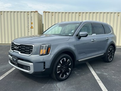 Used 2024 Kia Telluride SX Prestige w/ Towing Package