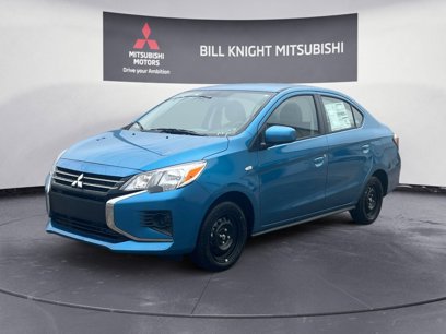 New 2024 Mitsubishi Mirage G4 ES