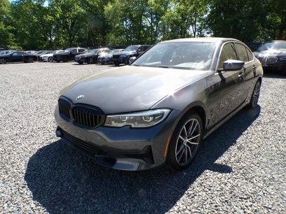 Certified 2022 BMW 330i xDrive Sedan w/ Premium Package 2