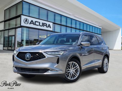 Certified 2023 Acura MDX SH-AWD w/ Advance Package
