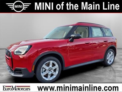 New 2025 MINI Cooper Countryman S