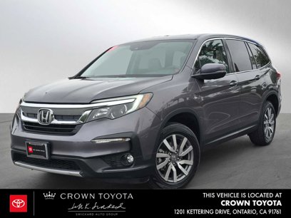Used 2021 Honda Pilot EX-L