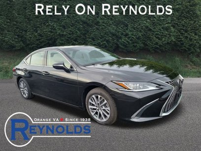 Used 2022 Lexus ES 350