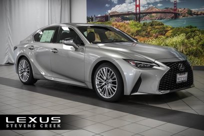 Certified 2023 Lexus IS 300 w/ Premium Package