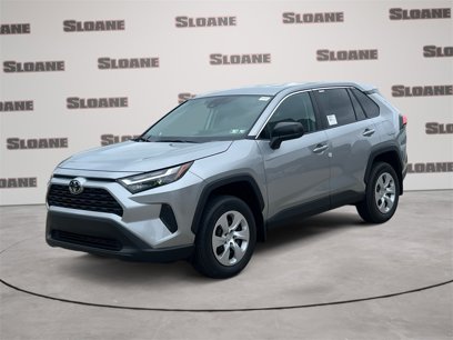 New 2025 Toyota RAV4 LE