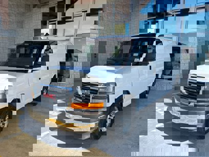 Used 2021 GMC Savana 2500 w/ Driver Convenience Package