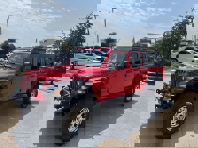 Used 2021 Jeep Gladiator Rubicon w/ Cold Weather Group